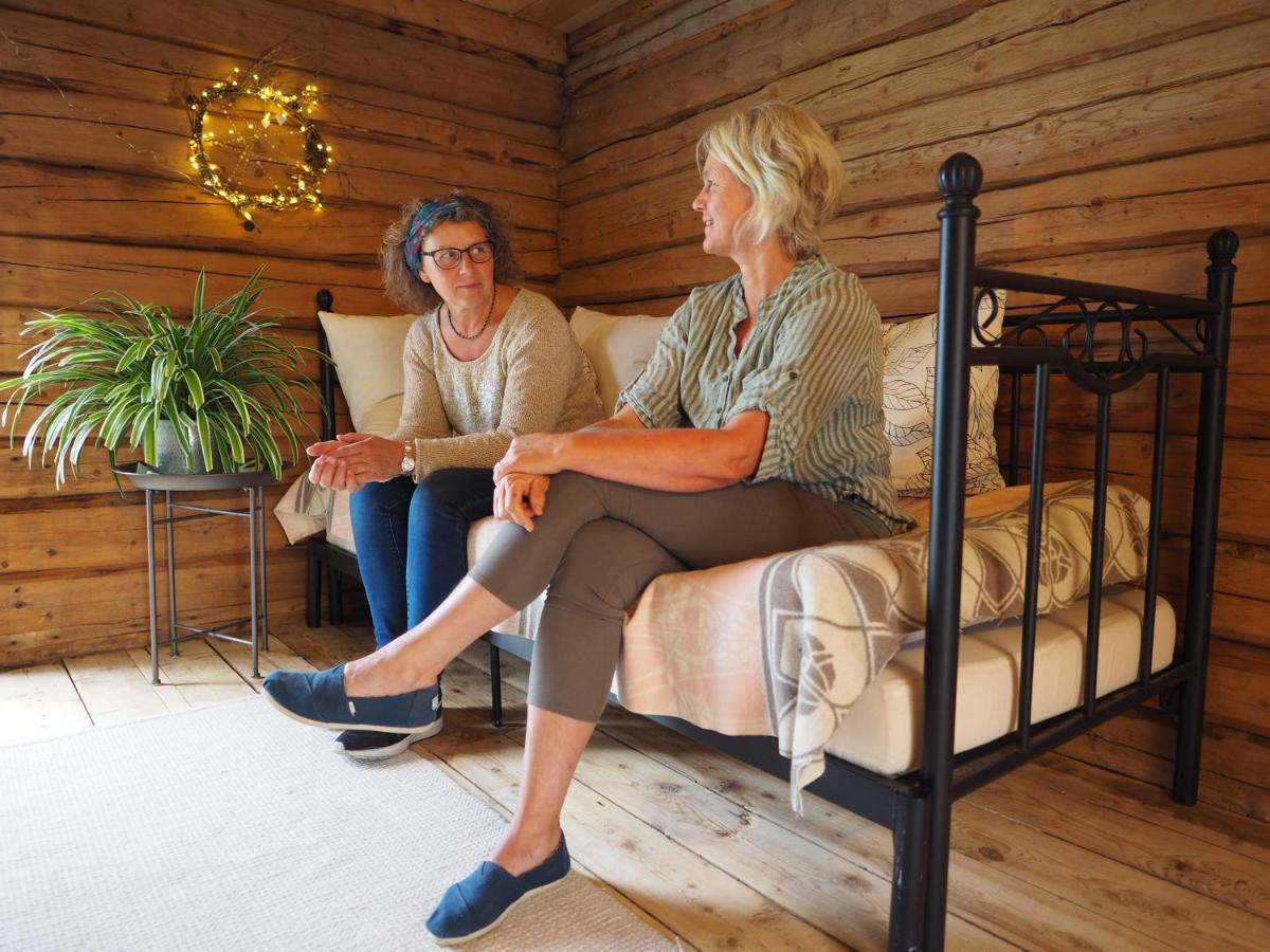 Appartamento Stabburet, Lensmannsgarden Namsos Esterno foto