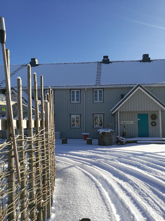 Appartamento Stabburet, Lensmannsgarden Namsos Esterno foto